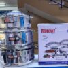 1000576533.jpg Redberry 3pcs jumbo size hotpot 10l,15l, and 20l