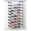 8-layer-shoe-rack.jpg TC HEAVY DUTY 8/7 Layer Shoe Rack. Material PP And Stainless Steel